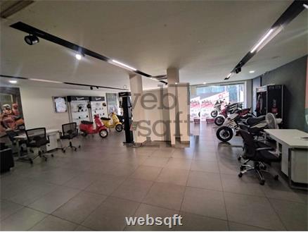 Showroom for Rent in Begumpet
